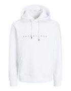 Jack  Jones Bluza barbati - 302304448 - Poliester - Alb
