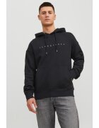 Jack  Jones Bluza barbati - 4387 - Poliester - Negru