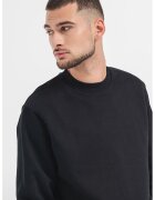 Jack  Jones Bluza de trening cu decolteu la baza gatului Urban - Negru