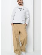 Jack  Jones Bluza de trening din amestec de bumbac cu imprimeu logo - Alb