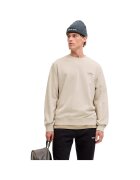 Jack & Jones Bluza JACK &JONES Archive Graphic Crew 53583 - Bej