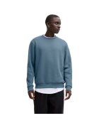 Jack & Jones Bluza JACK &JONES Bradley Crew 53410 - Albastru deschis