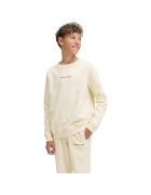 Jack  Jones Bluza JACK &JONES Norrebro EMB JNR 47466 - Bej