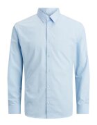 Jack & Jones Camasa barbati - 302661640 - Poliester - Albastru