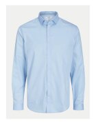 Jack  Jones Camasa barbati - 304196232 - Albastru - Bumbac