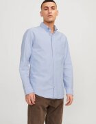 Jack & Jones Camasa barbati - Casual cu croiala Slim Fit - din bumbac