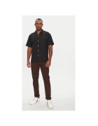 Jack  Jones Camasa barbati Jack Jones - 12268967 - Bumbac/In - Negru - Negru