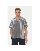 Jack  Jones Camasa barbati Jack Jones - 12271060 - Bumbac/Bumbac organic - Bleumarin - Bleumarin