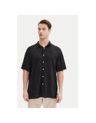 Jack  Jones Camasa barbati Jack Jones - 12271078 - Viscoza - Negru - Negru