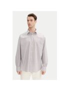 Jack  Jones Camasa barbati Jack Jones - 12271085 - Bumbac - Gri - Gri