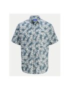 Jack  Jones Camasa barbati Jack Jones - 12271089 - Bumbac - Albastru - Albastru