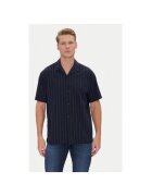 Jack  Jones Camasa barbati Jack Jones - 12271099 - Bumbac/Poliester - Bleumarin - Bleumarin