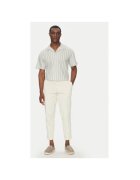 Jack  Jones Camasa barbati Jack Jones - 12275085 - Bumbac/Poliester - Bej - Bej