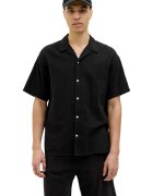 Jack  Jones Camasa JACK &JONES Easter Patras Resort 42693 - Negru