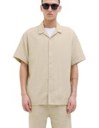 Jack  Jones Camasa JACK &JONES Easter Patras Resort 42703 - Bej