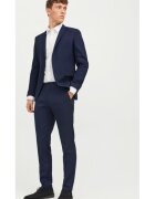 Jack  Jones Costum barbati - 42126 - Poliester - Bleumarin