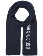 Jack & Jones Fular Bottle 12259205 Bleumarin - Poliester - Universal