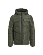 Jack  Jones Geaca Baieti - 302491735 - Poliester - Verde