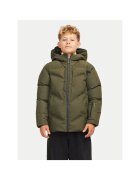 Jack  Jones Geaca baieti - 304388293 - Poliester - Verde - Verde