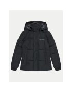 Jack  Jones Geaca baieti - 304388620 - Poliester - Negru - Negru