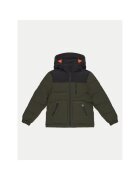 Jack  Jones Geaca baieti - 304388774 - Poliester reciclat - Verde - Verde