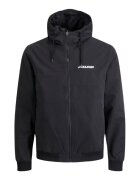 Jack  Jones Geaca barbati - 302303144 - Poliester - Negru