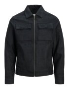 Jack  Jones Geaca barbati - 302303946 - Poliester - Negru