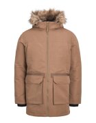Jack  Jones Geaca barbati - 302304936 - Poliester - Maro