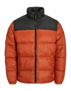 Jack  Jones Geaca barbati - 302305292 - Nylon - Portocaliu