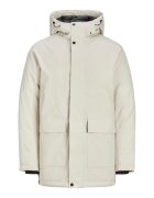 Jack  Jones Geaca barbati - 302662111 - Poliester - Ecru