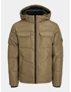Jack  Jones Geaca barbati - 302662395 - Poliester - Maro