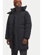 Jack  Jones Geaca barbati - Bolton 12259486 - Negru - Poliamida
