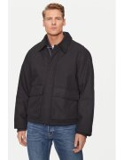Jack  Jones Geaca barbati - Brooklyn 12261818 - Negru - Bumbac