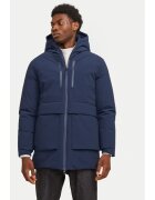 Jack  Jones Geaca barbati - Charlie 12267141 - Bleumarin - Poliester