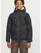 Jack  Jones Geaca cu gluga - Negru