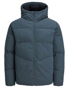 Jack & Jones Geaca cu gluga si guler inalt
