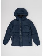 Jack  Jones Geaca cu vatelina si gluga Speed - Bleumarin