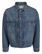 Jack & Jones Geaca de blugi barbati Jack Jones - Albastru