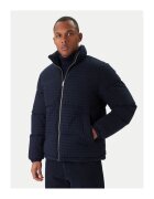 Jack & Jones Geaca de iarna barbati bleumarin - fabricata din materiale de calitate