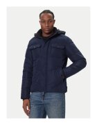 Jack & Jones Geaca de iarna - bleumarin - barbati