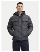 Jack & Jones Geaca de iarna - gri - barbati