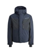 Jack & Jones Geaca JACK &JONES Alpes Ski Jacket JNR 52937 - Albastru inchis
