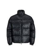 Jack & Jones Geaca JACK &JONES Cover Puffer 50635 - Negru