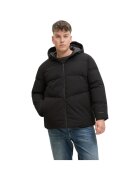 Jack & Jones Geaca JACK &JONES Global Puffer PLS 50103 - Negru