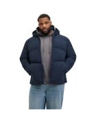 Jack & Jones Geaca JACK &JONES Global Puffer PLS 50111 - Albastru inchis