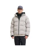 Jack & Jones Geaca JACK &JONES Kaito Puffer Jacket Bf 51602 - Bej
