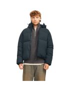 Jack  Jones Geaca JACK &JONES Vesterbro Puffer 37866 - Verde inchis
