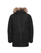 Jack  Jones Geaca JACK &JONES Wing Parka - 12235858-B 27564 - Negru