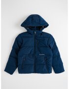 Jack & Jones Geaca regular fit cu fermoar - Albastru ultramarin