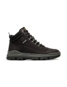 Jack  Jones Ghete Imperial 12257750 Negru - Piele ecologica